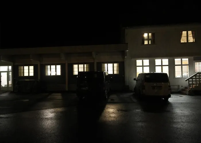 Eidfjord Adventure Hotel Ovre Eidfjord