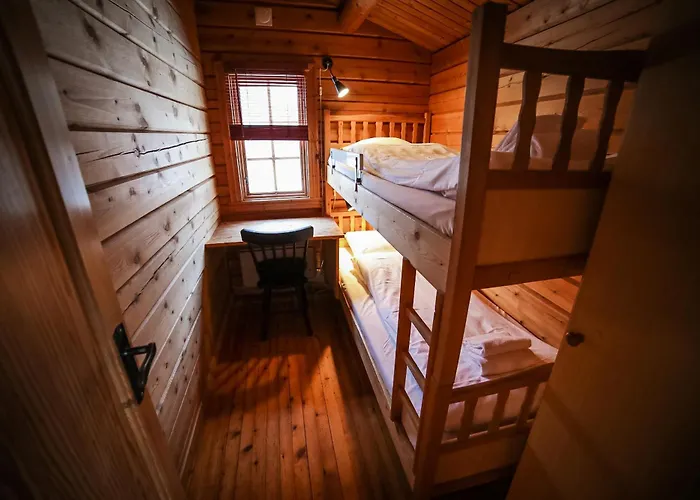 Vesterland Feriepark - Hotel, Cabins&Apartments