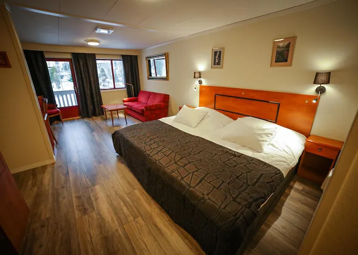 Vesterland Feriepark - Hotel, Cabins&Apartments