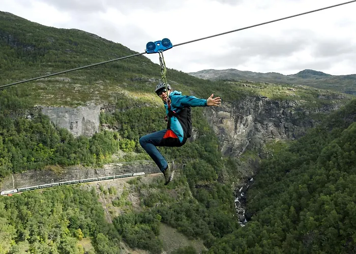 Hotel Aurlandsfjord