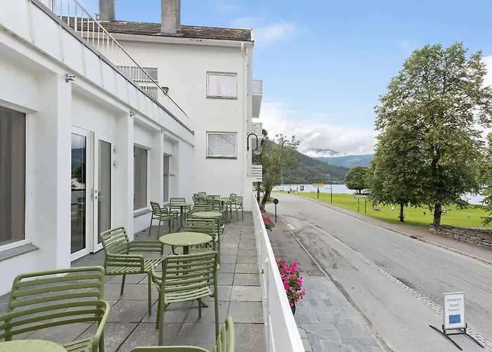 Kinsarvik Fjordhotel, BW Signature Collection