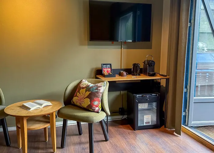Flamsbrygga Hotel